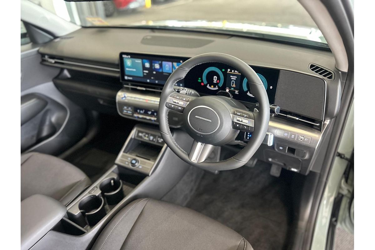 2025 Hyundai Kona Hybrid SX2.V3