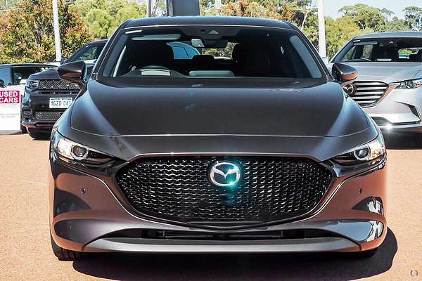 2025 Mazda 3 G20 Evolve BP Series
