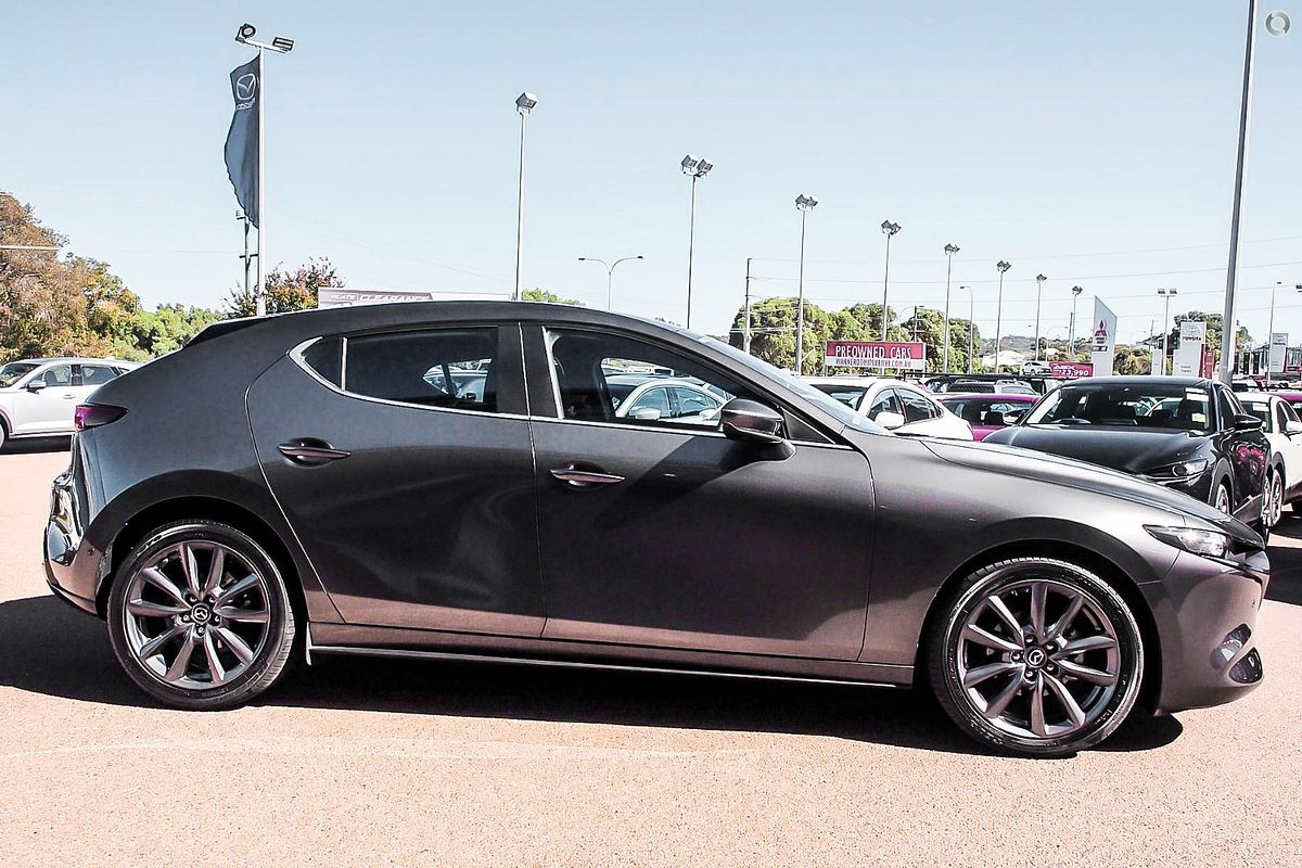 2025 Mazda 3 G20 Evolve BP Series