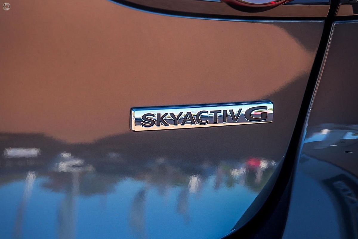 2025 Mazda 3 G20 Evolve BP Series