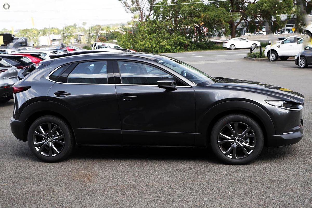 2025 Mazda CX-30 G20 Astina DM Series