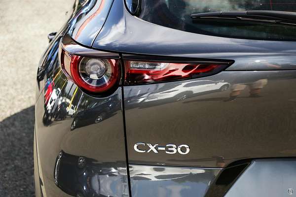 2025 Mazda CX-30 G20 Astina DM Series