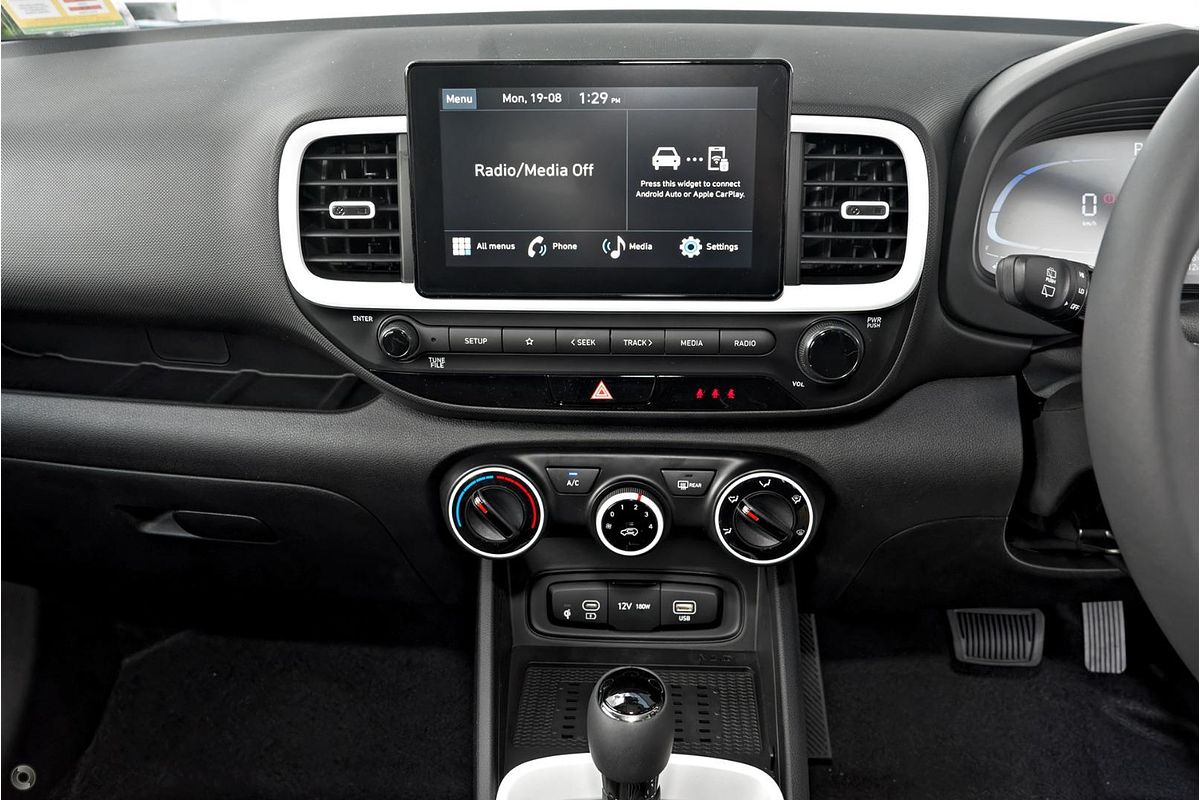 2025 Hyundai Venue QX.V5