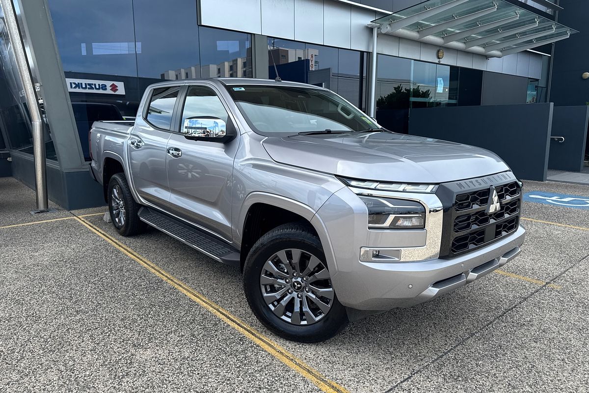 2024 Mitsubishi Triton GLS MV 4X4