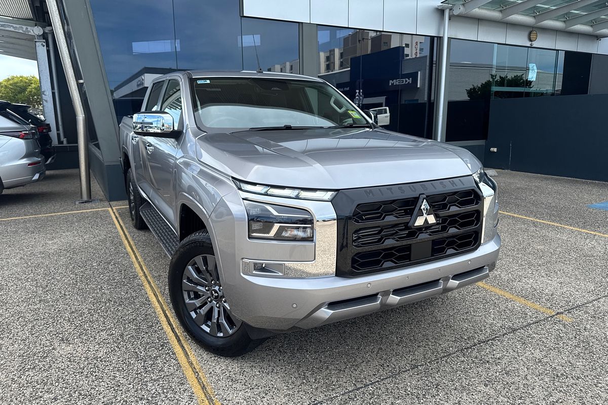 2024 Mitsubishi Triton GLS MV 4X4