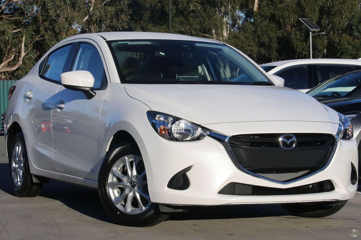 2018 Mazda 2 Maxx DL Series