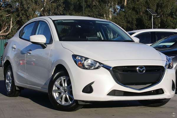 2018 Mazda 2 Maxx DL Series
