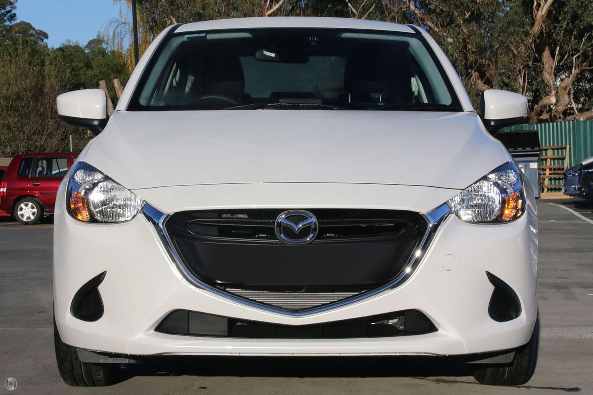 2018 Mazda 2 Maxx DL Series
