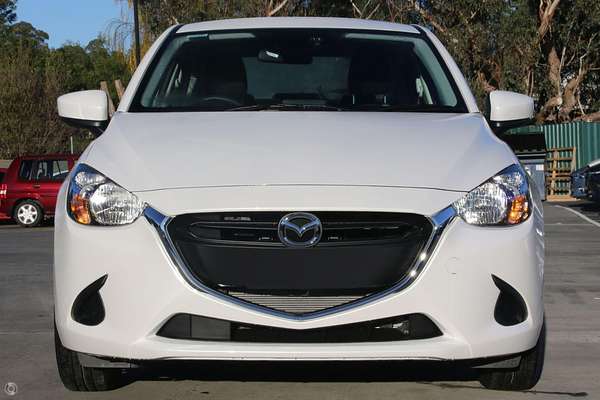 2018 Mazda 2 Maxx DL Series