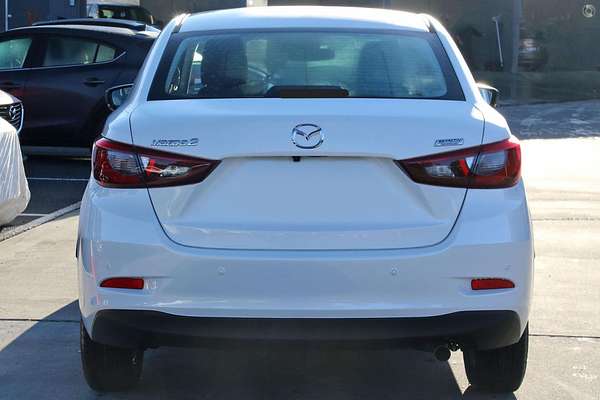 2018 Mazda 2 Maxx DL Series