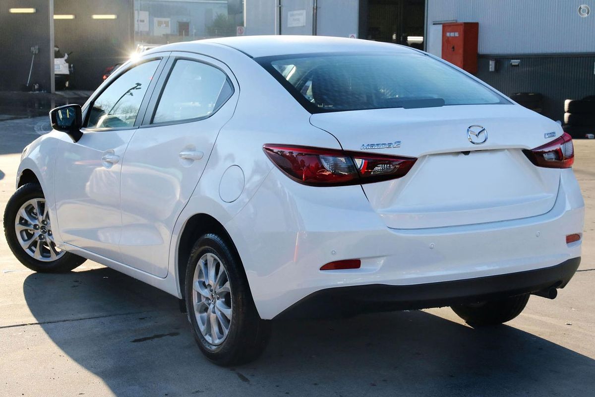 2018 Mazda 2 Maxx DL Series