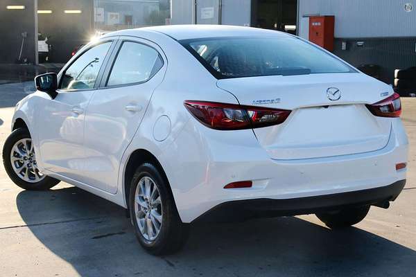 2018 Mazda 2 Maxx DL Series