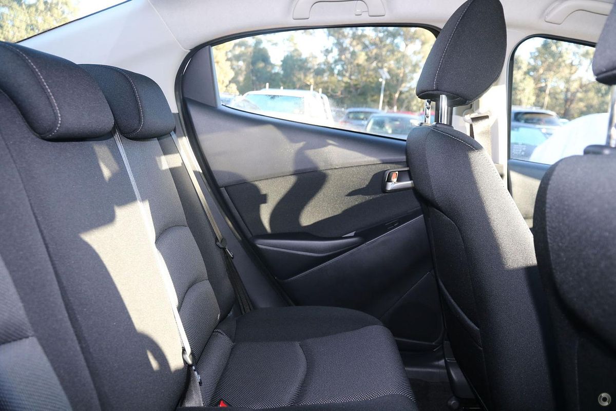 2018 Mazda 2 Maxx DL Series