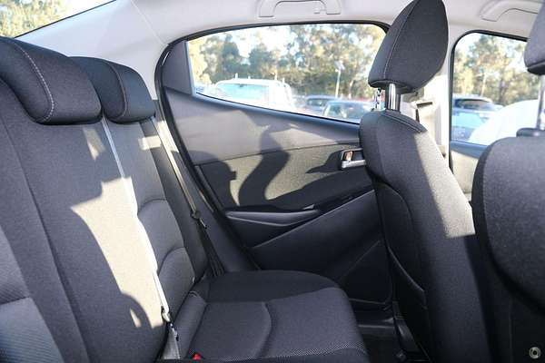 2018 Mazda 2 Maxx DL Series