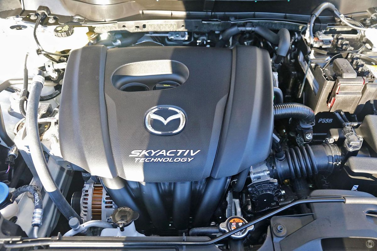 2018 Mazda 2 Maxx DL Series