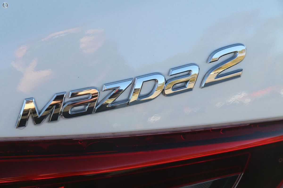 2018 Mazda 2 Maxx DL Series