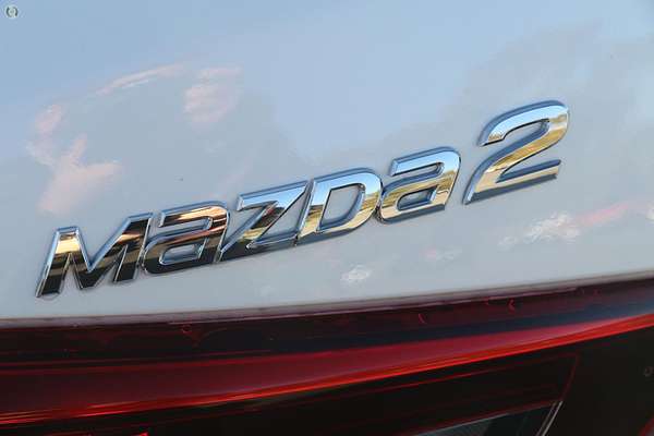 2018 Mazda 2 Maxx DL Series