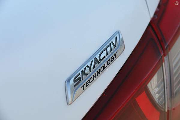 2018 Mazda 2 Maxx DL Series