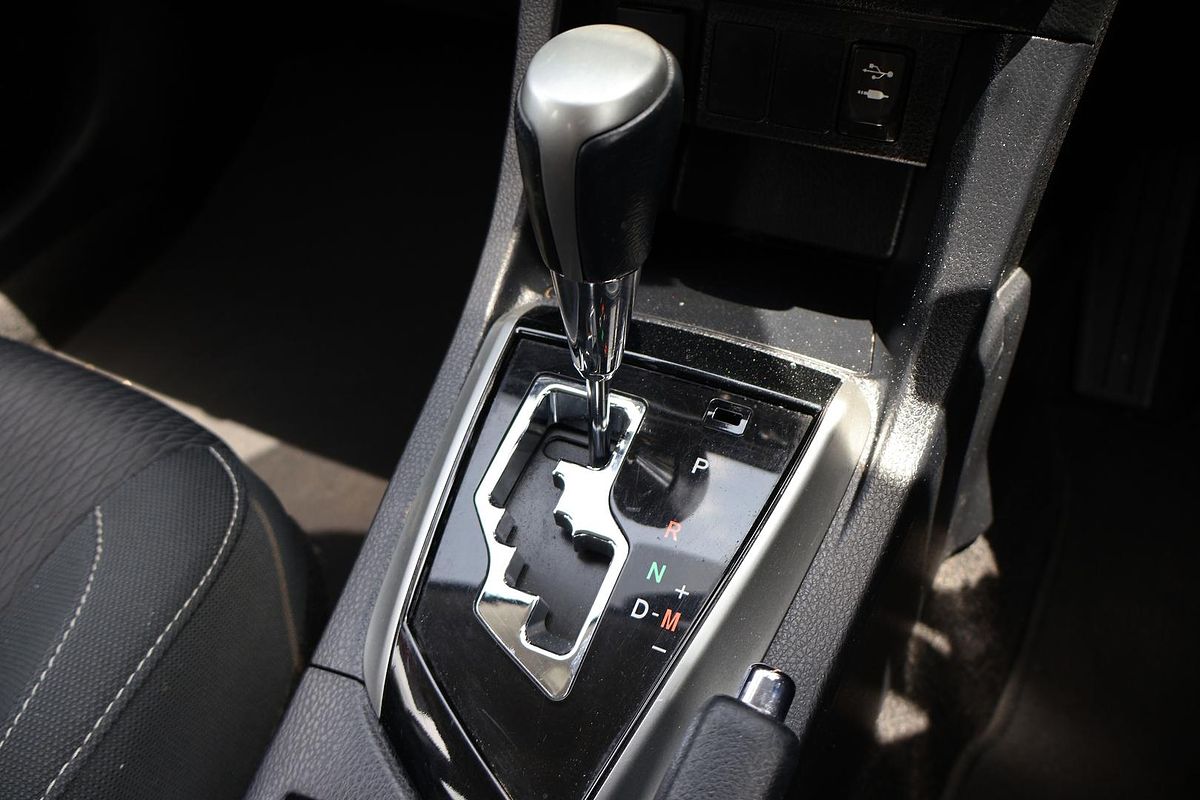 2014 Toyota Corolla SX ZRE172R