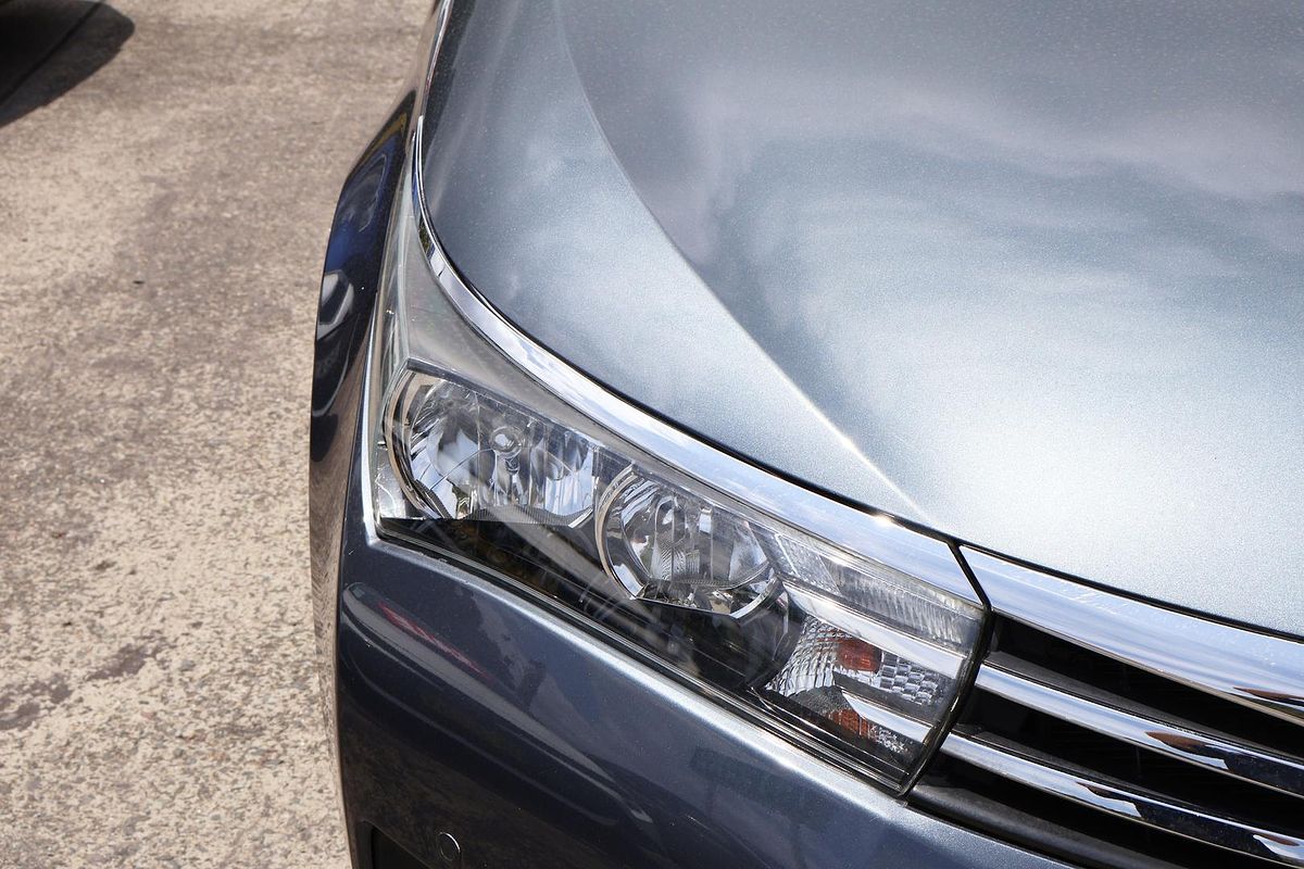 2014 Toyota Corolla SX ZRE172R