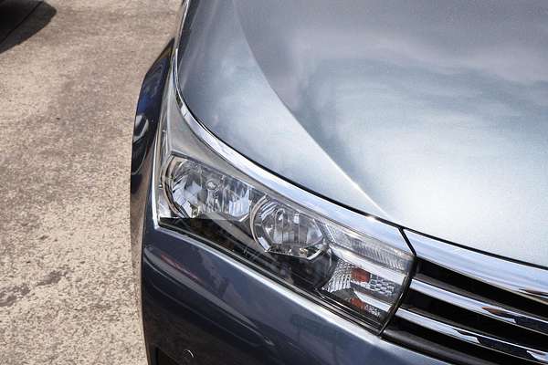 2014 Toyota Corolla SX ZRE172R