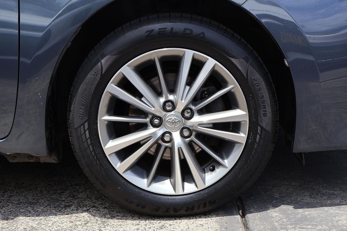 2014 Toyota Corolla SX ZRE172R