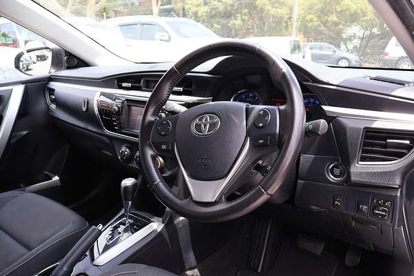 2014 Toyota Corolla SX ZRE172R