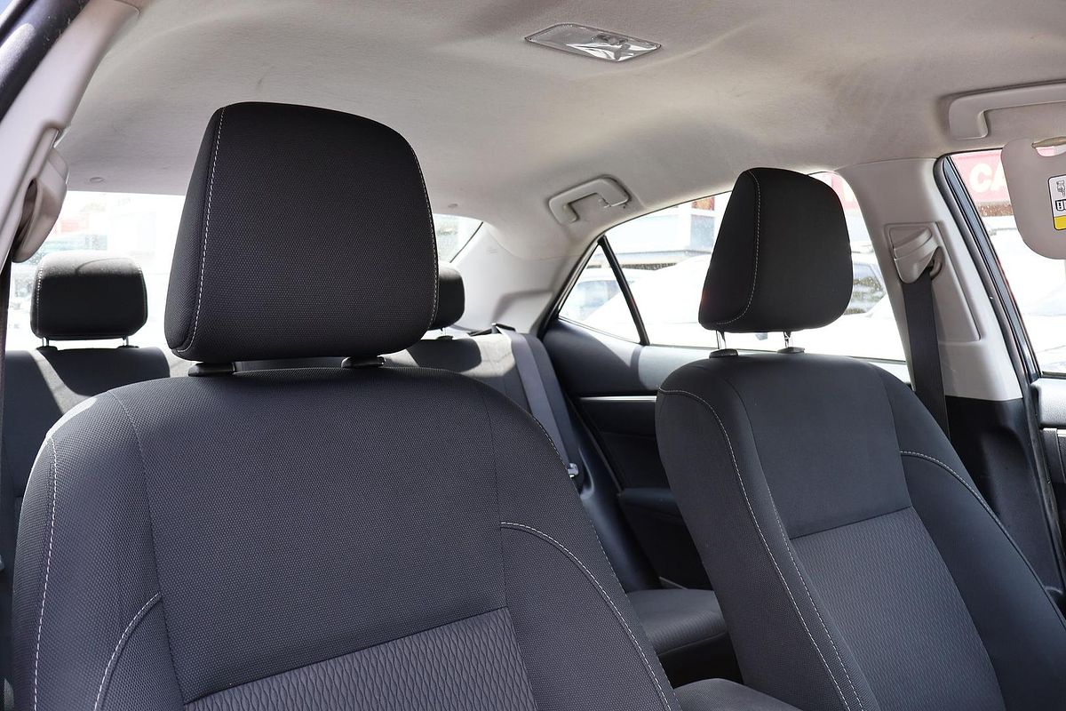 2014 Toyota Corolla SX ZRE172R