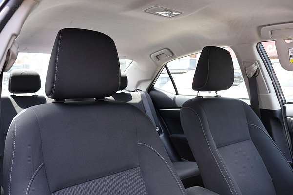 2014 Toyota Corolla SX ZRE172R