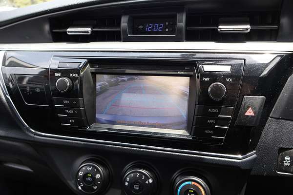 2014 Toyota Corolla SX ZRE172R