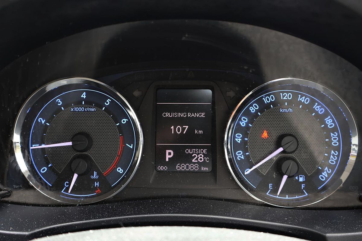 2014 Toyota Corolla SX ZRE172R