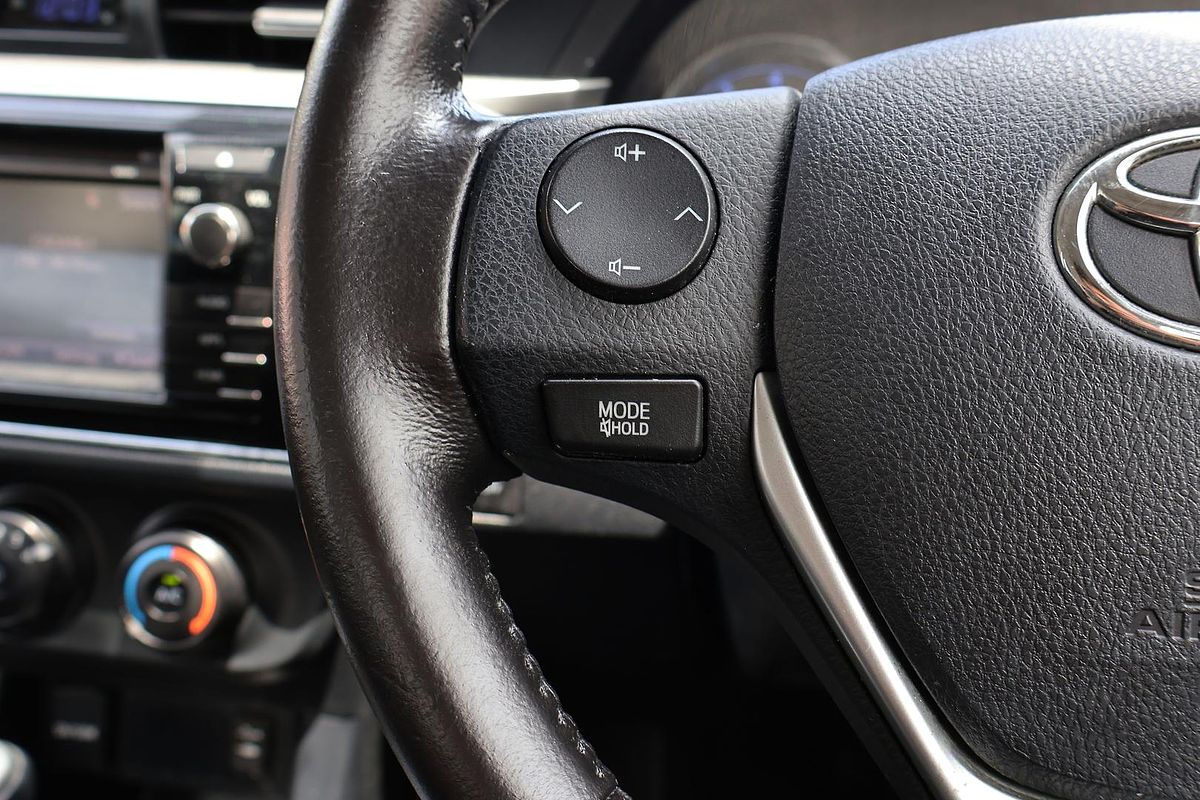 2014 Toyota Corolla SX ZRE172R