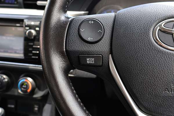 2014 Toyota Corolla SX ZRE172R