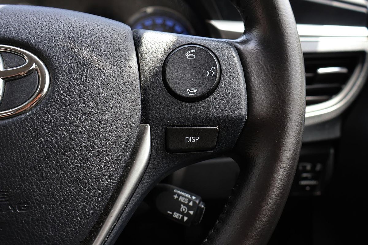 2014 Toyota Corolla SX ZRE172R