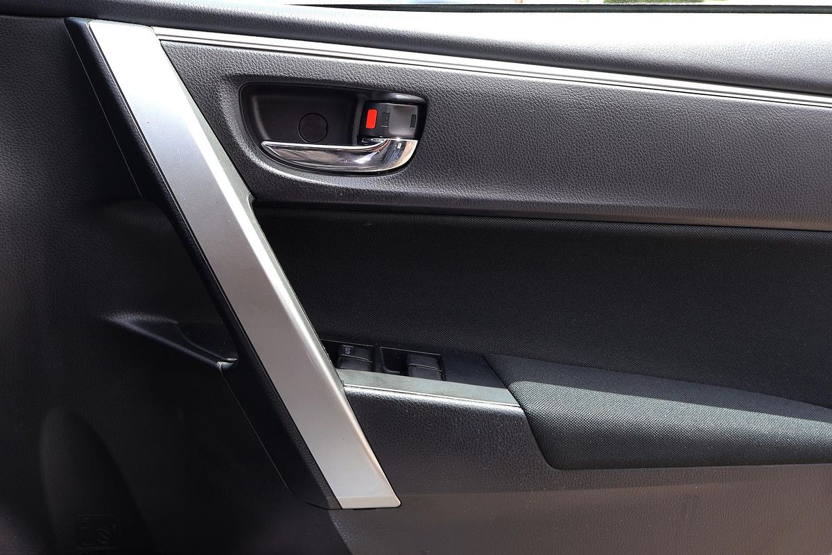 2014 Toyota Corolla SX ZRE172R