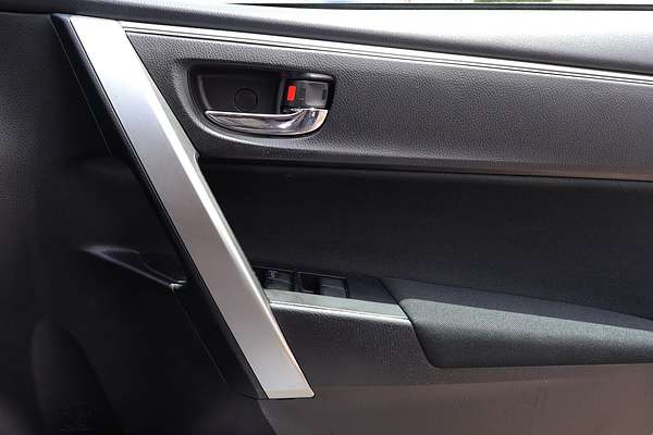 2014 Toyota Corolla SX ZRE172R