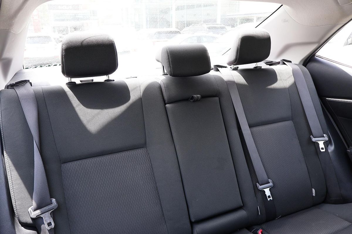 2014 Toyota Corolla SX ZRE172R