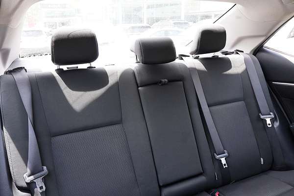 2014 Toyota Corolla SX ZRE172R