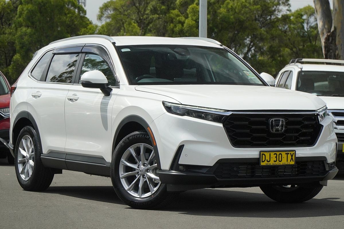 2023 Honda CR-V VTi L RS