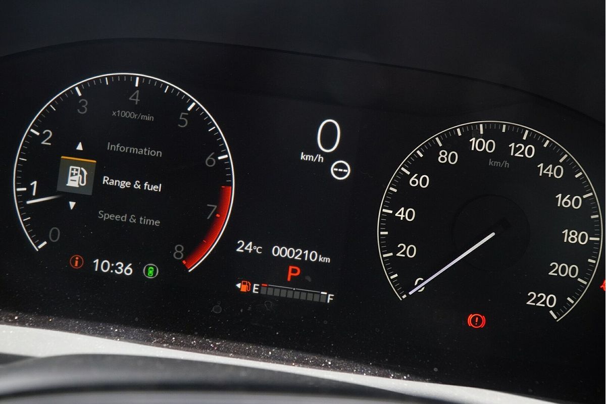 2023 Honda CR-V VTi L RS