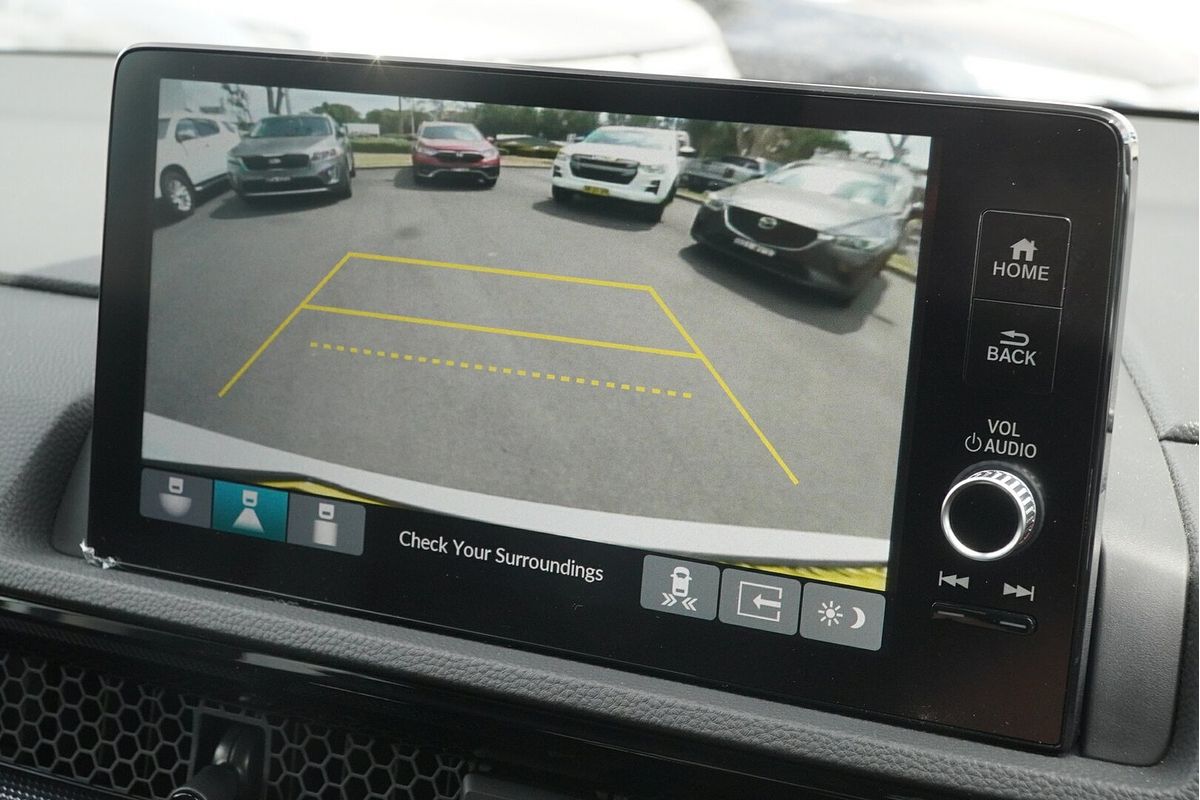 2023 Honda CR-V VTi L RS