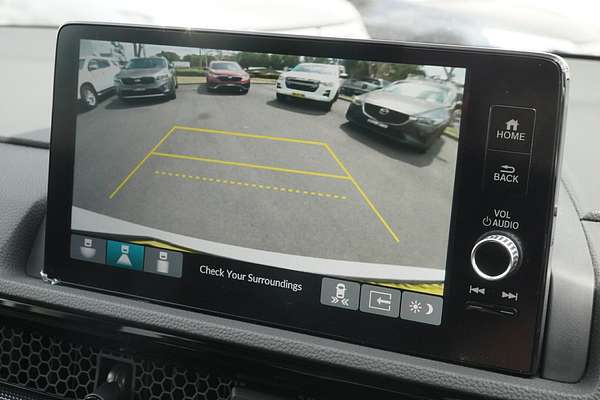 2023 Honda CR-V VTi L RS