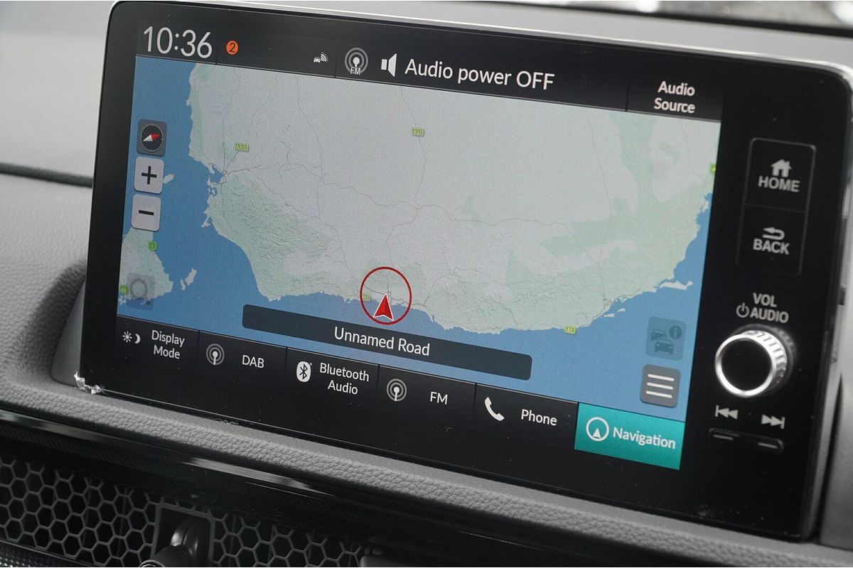 2023 Honda CR-V VTi L RS