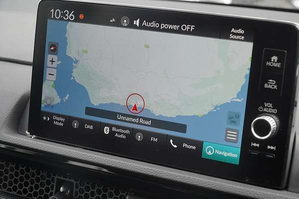 2023 Honda CR-V VTi L RS