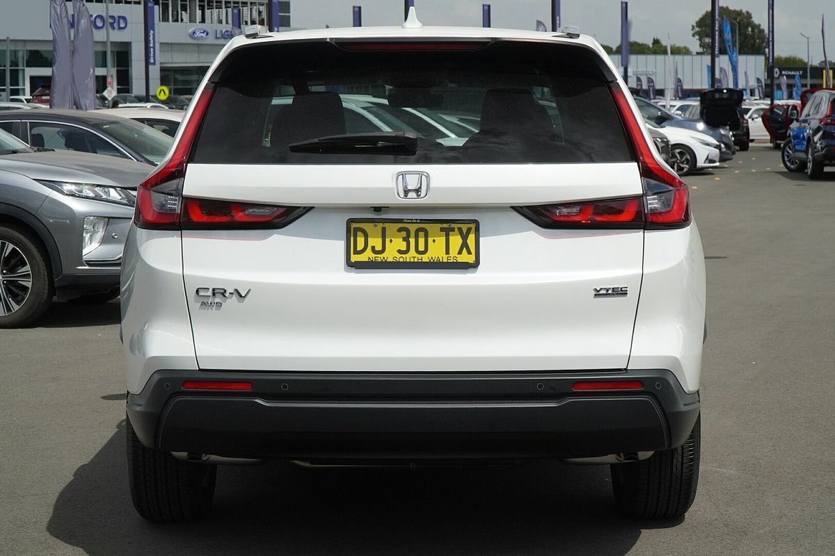 2023 Honda CR-V VTi L RS