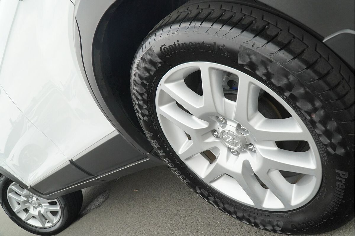 2017 Holden Captiva Active CG