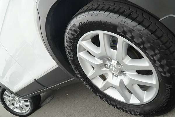 2017 Holden Captiva Active CG