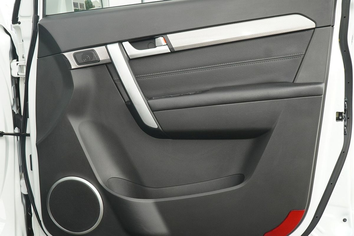 2017 Holden Captiva Active CG