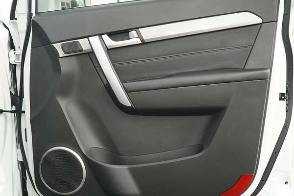 2017 Holden Captiva Active CG