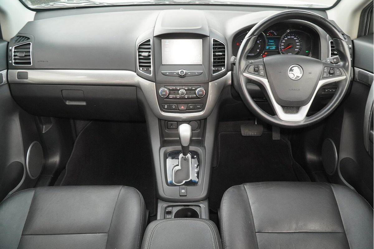 2017 Holden Captiva Active CG